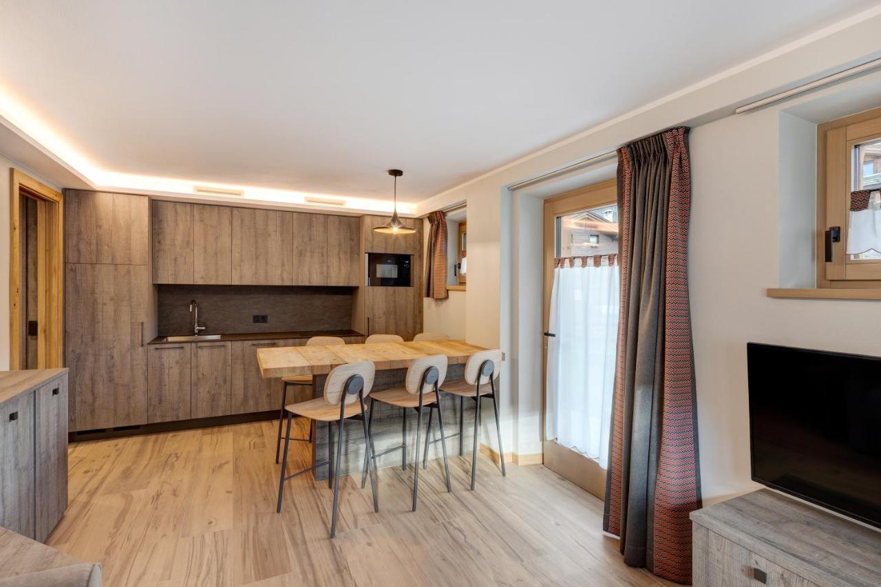 Snow Mountain Planet Suite House Livigno Kültér fotó