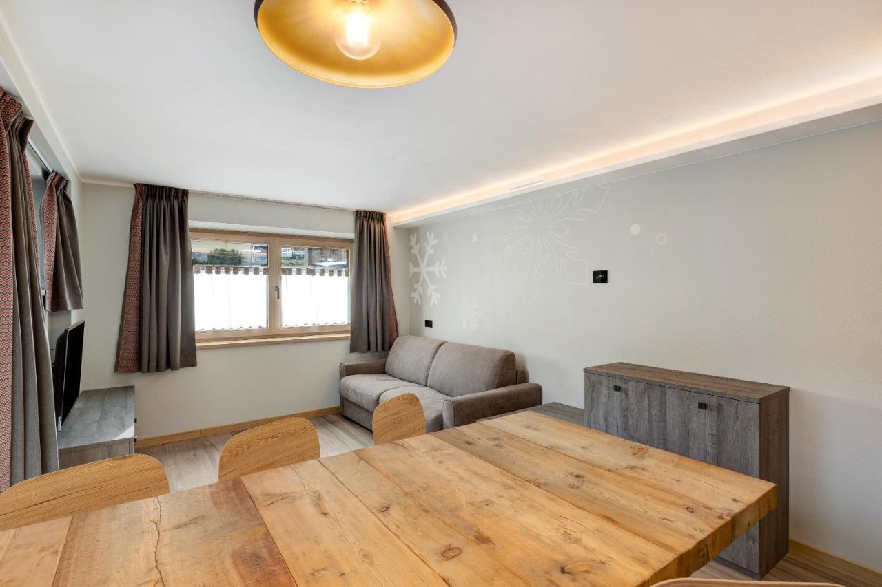 Snow Mountain Planet Suite House Livigno Kültér fotó