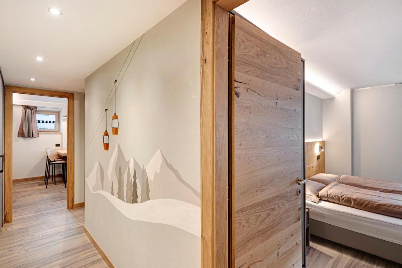 Snow Mountain Planet Suite House Livigno Kültér fotó