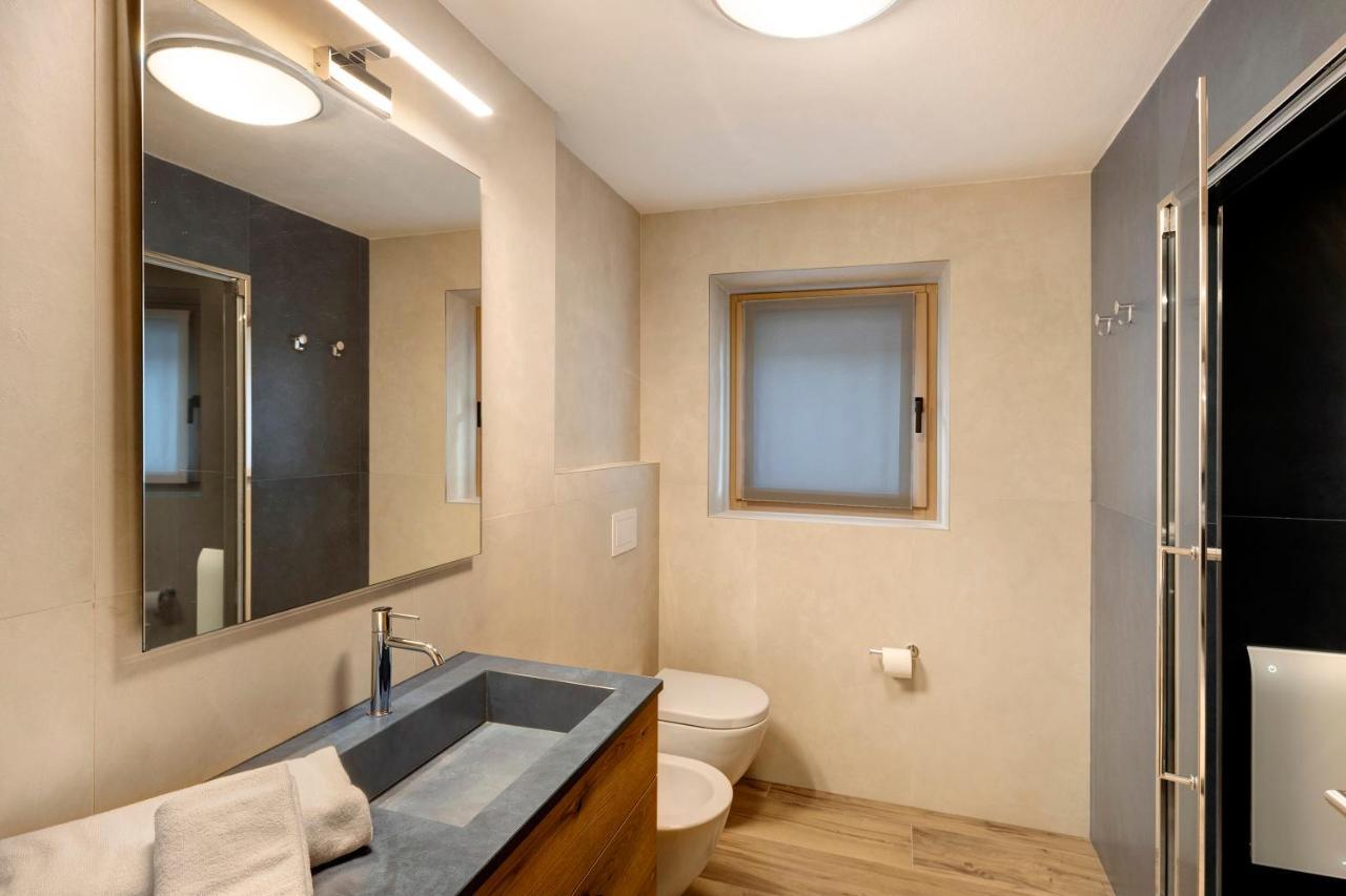 Snow Mountain Planet Suite House Livigno Kültér fotó