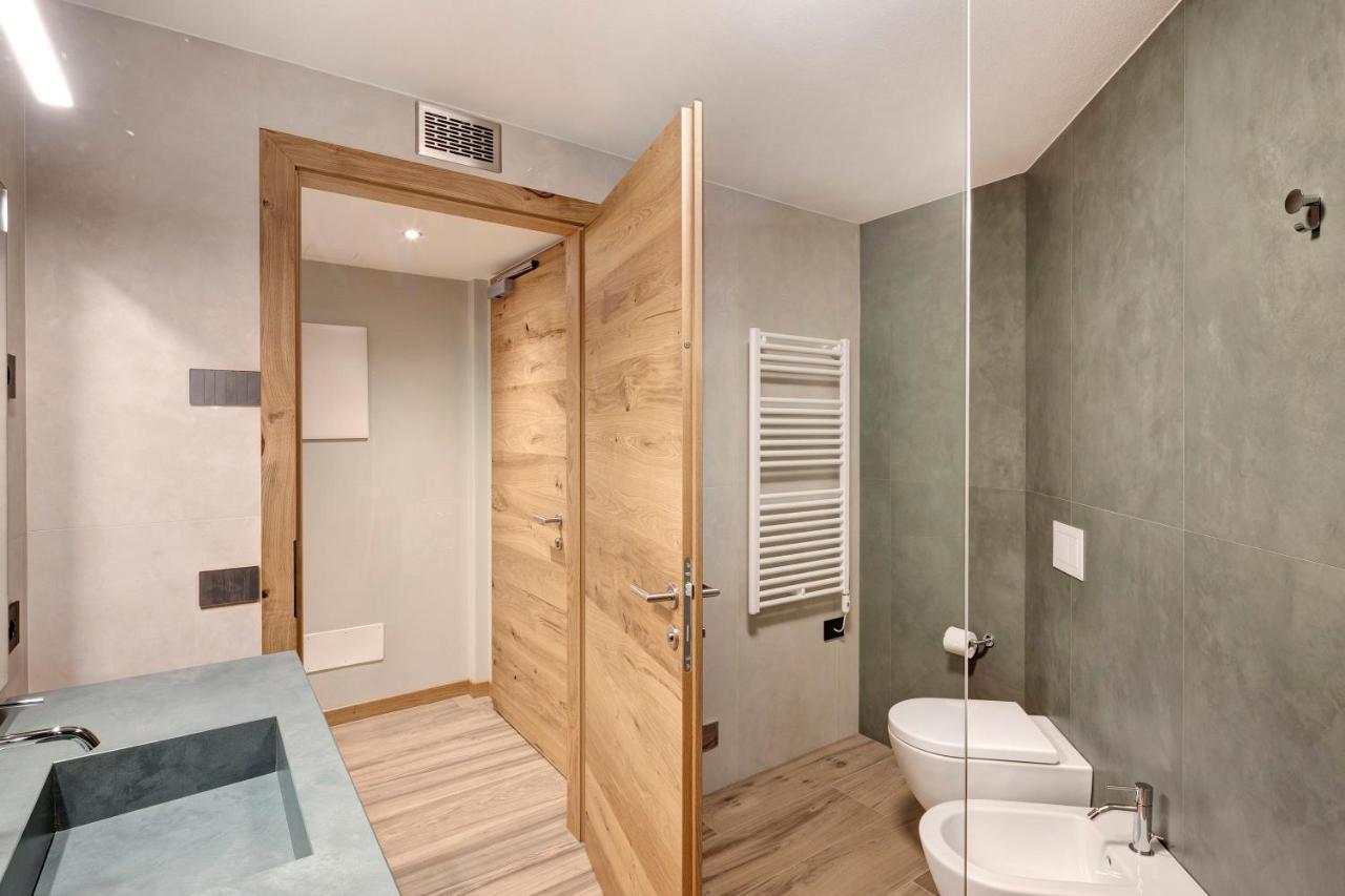 Snow Mountain Planet Suite House Livigno Kültér fotó