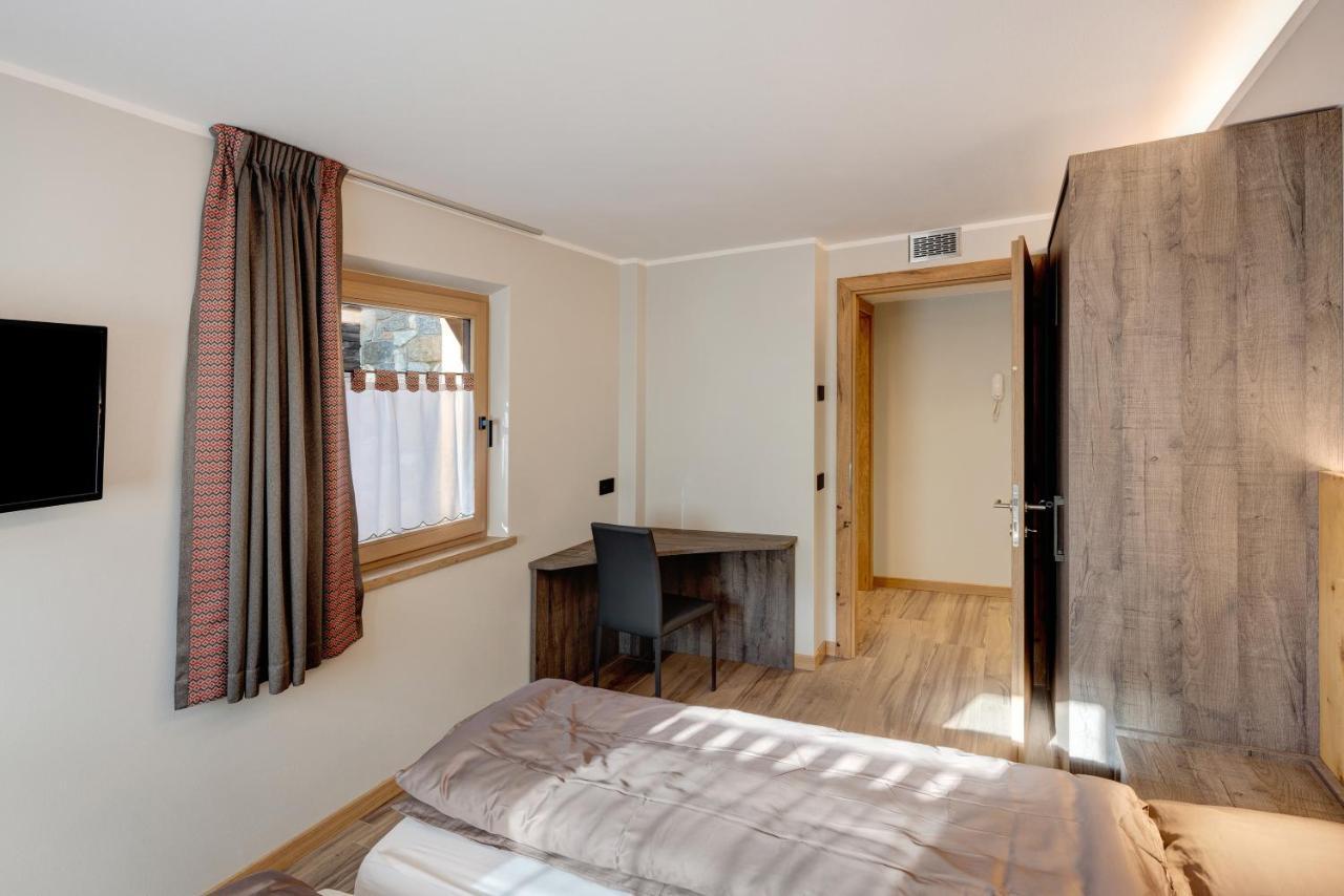 Snow Mountain Planet Suite House Livigno Kültér fotó