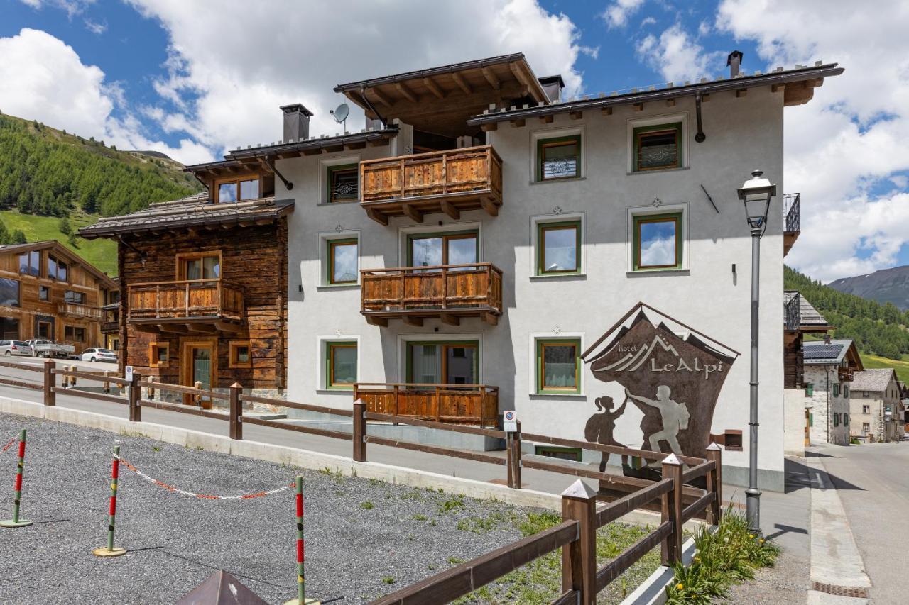 Snow Mountain Planet Suite House Livigno Kültér fotó